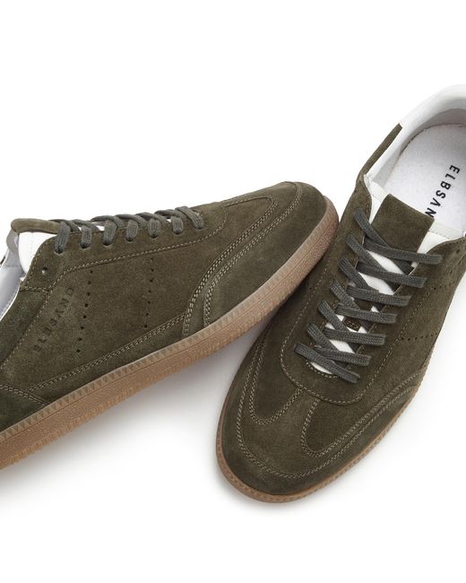 Elbsand Sneaker in Black für Herren