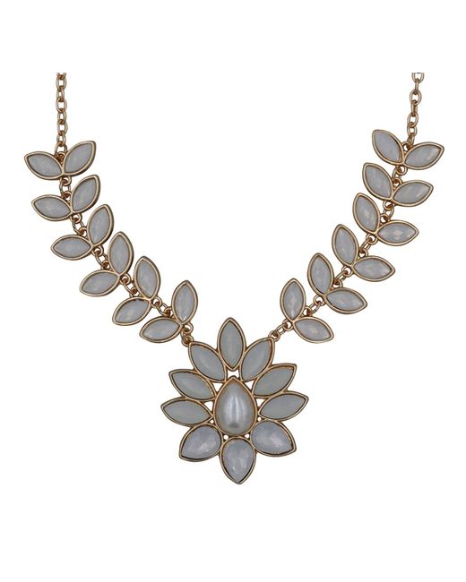 Steuer White Kette