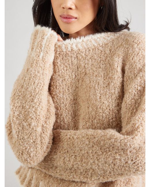 FROGBOX Natural Pullover