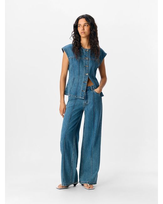 Object Blue Jeans Objmoji Divona