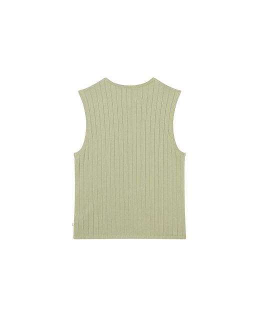 BLKVIS Pullunder in Green für Herren