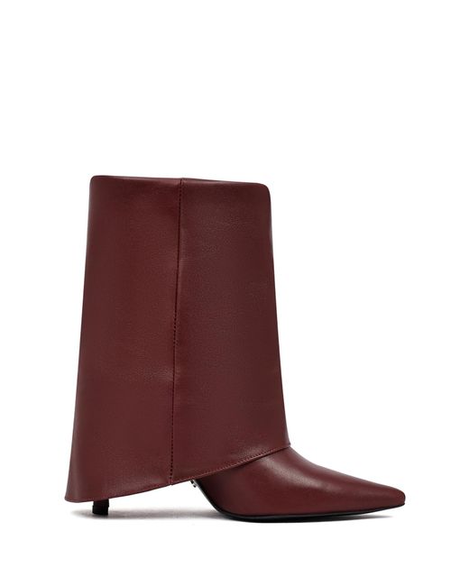 Derimod Purple Stiefelette