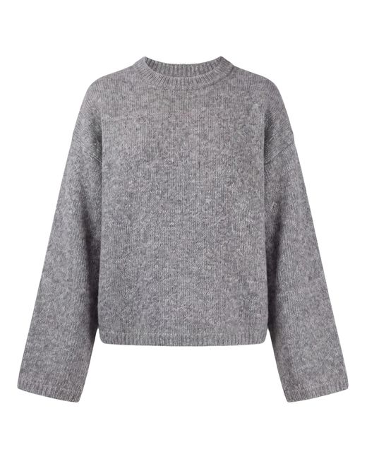 Studio Select Gray Pullover Perla