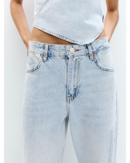 Pull&Bear Blue Jeans