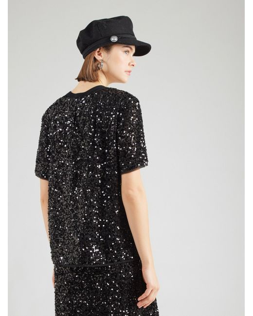 Comma, Black Bluse