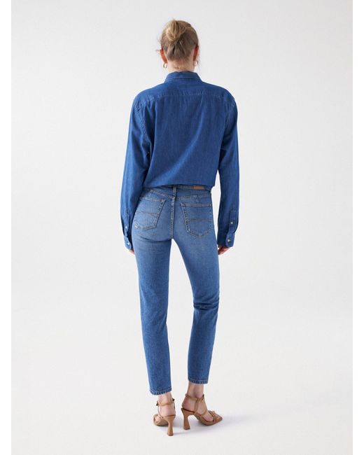 Salsa Jeans Blue Jeans