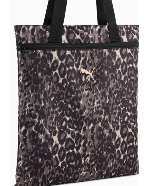PUMA Black Shopper Pop