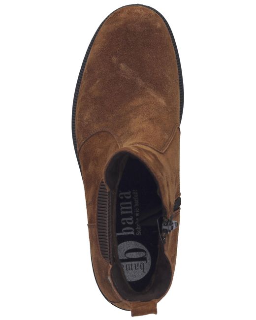 Bama Brown Bama stiefelette