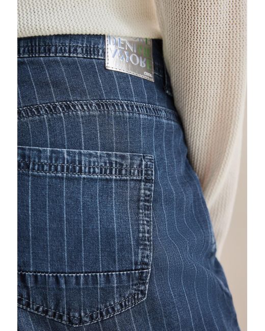 Cecil Blue Jeans 'Weite'