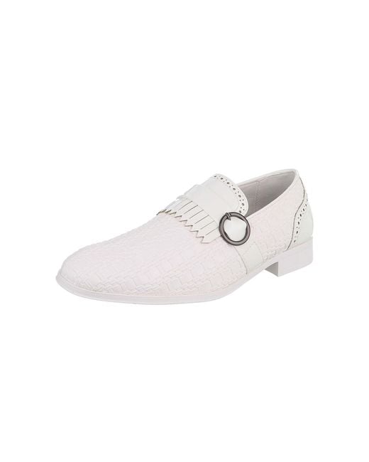 CoolWalk Slipper in White für Herren