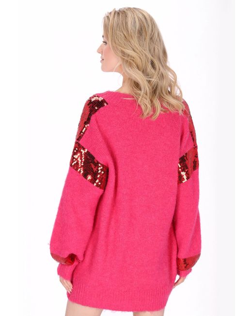 myMo Pink Pullover