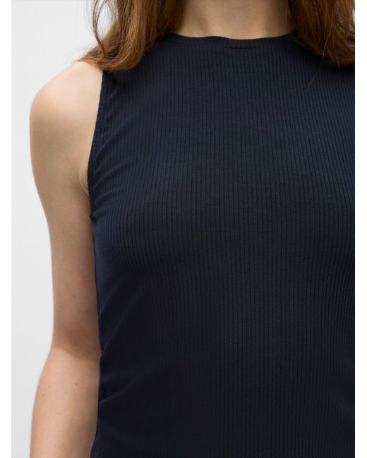 Object Blue Top Objjamie