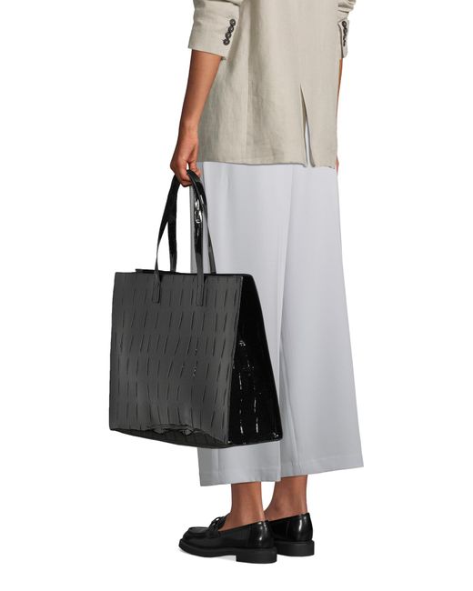 Ted Baker Black Shopper Allicon