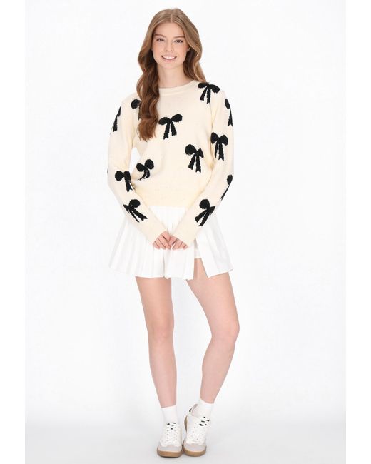 myMo Black Pullover