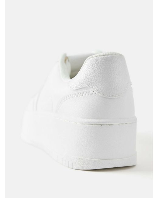Pull&Bear White Sneaker