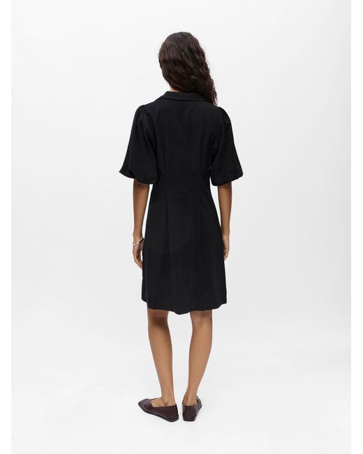 Object Black Kleid Objfia