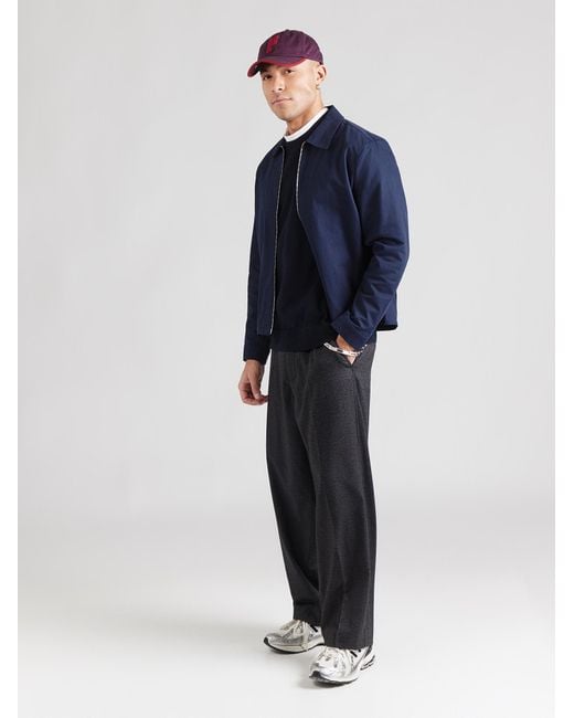Lyle & Scott Pullunder in Blue für Herren