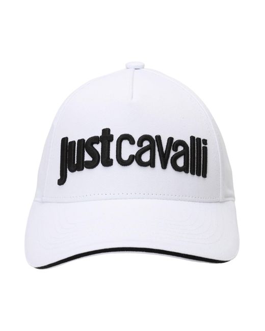Just Cavalli White Cap