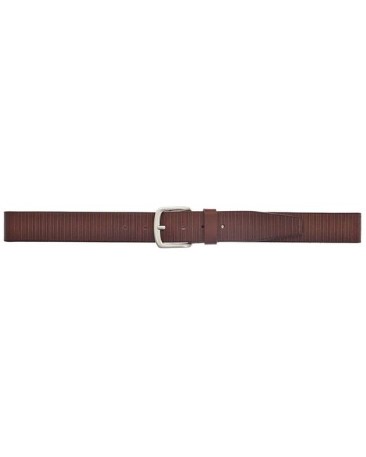 Vanzetti Gürtel in Brown für Herren