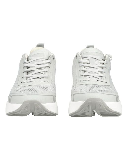 Rollingsoft White Sneaker