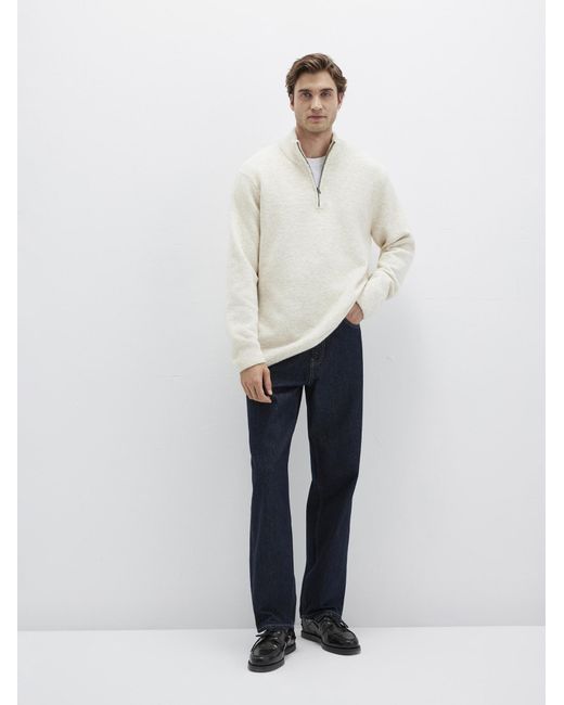 Mavi Pullover in White für Herren