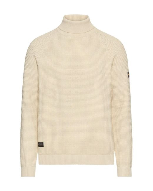 Camel Active Pullover in Natural für Herren