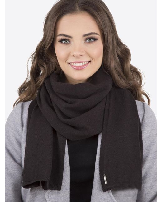 Vivience Black Mütze 7036 Set