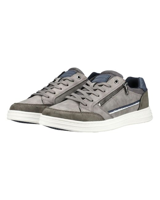 Tom Tailor Sneaker in Gray für Herren