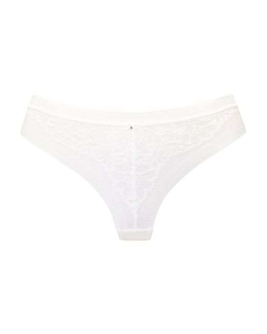 S.oliver White String