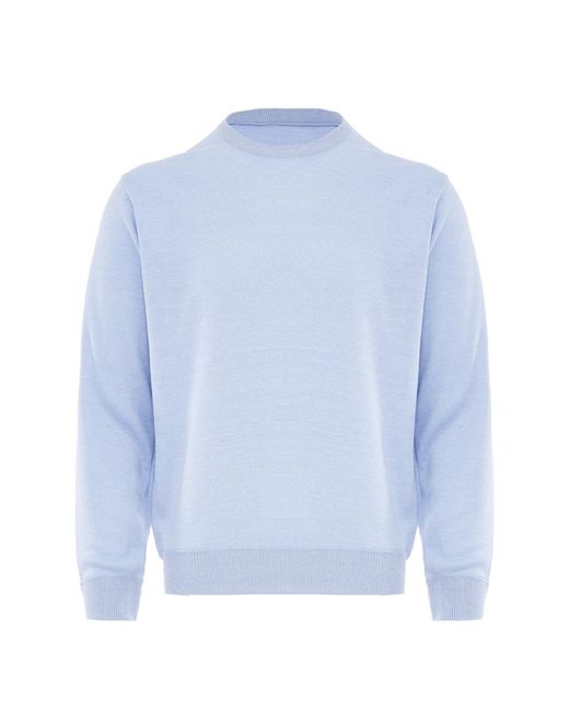 SIDONA Blue Pullover