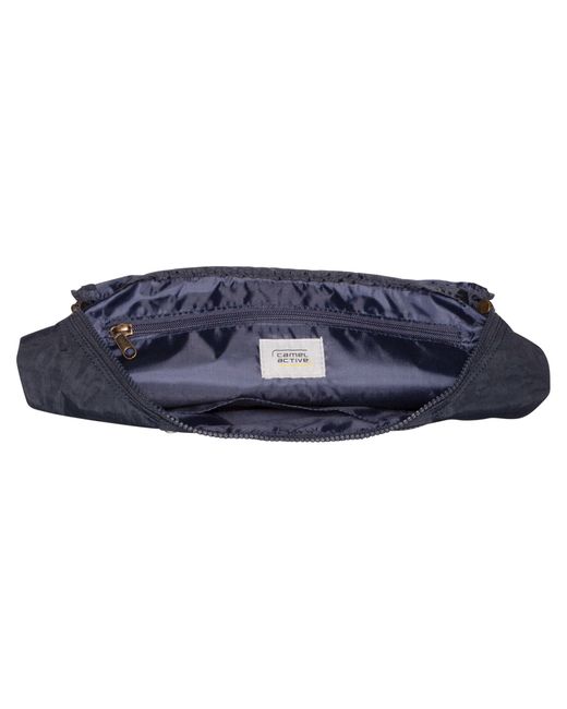 Camel Active Gürteltasche Journey in Black für Herren
