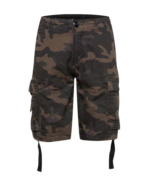 BRANDIT Cargoshorts in Multicolor für Herren