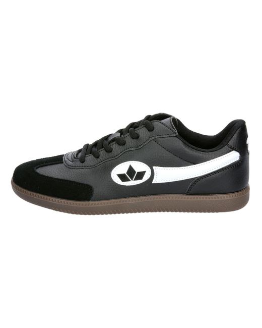 Lico Sneaker Low Shuttle in Black für Herren