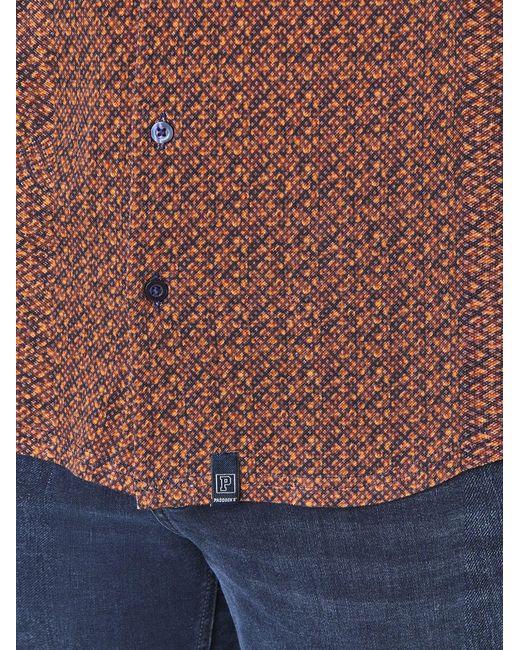 Paddock's Hemd in Brown für Herren