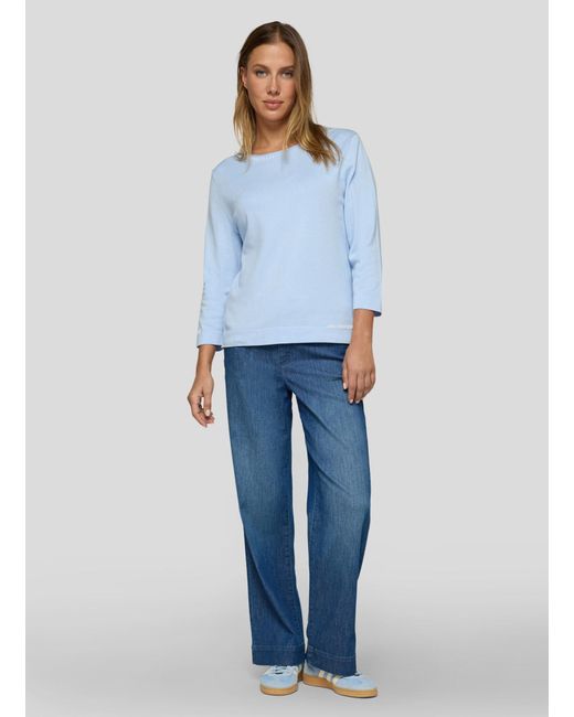 Rabe Blue Pullover