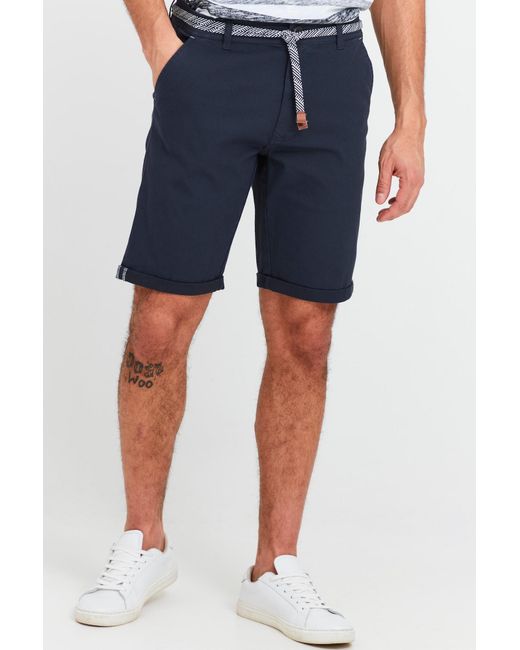Solid Hose Maris in Blue für Herren
