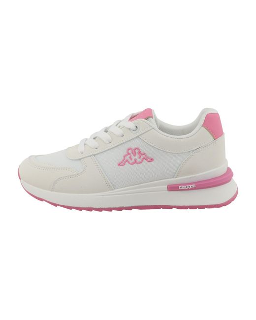 Kappa White Sneaker