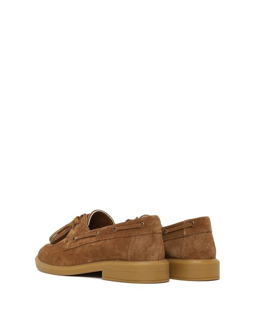 Derimod Brown Mokassin