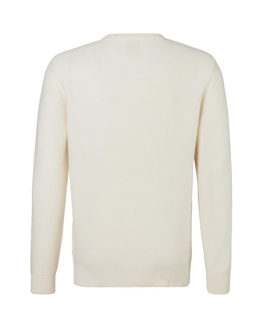 AUTHENTIC LE JOGGER Pullover in White für Herren