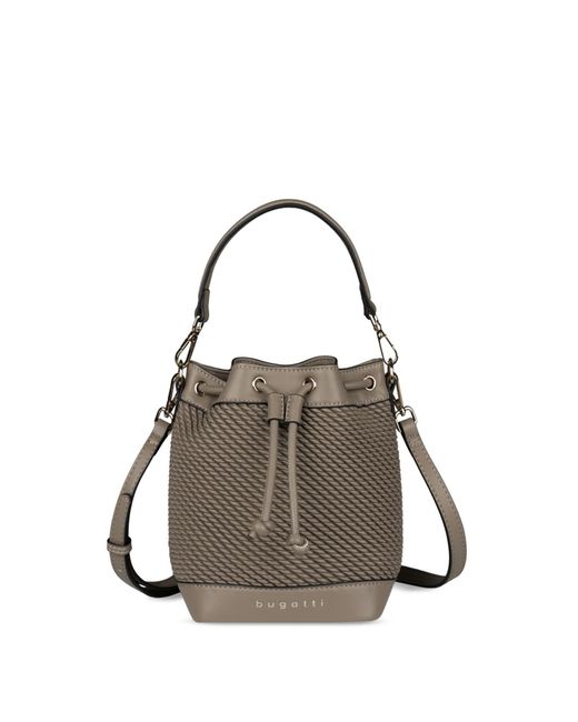 Bugatti Metallic Handtasche Julice