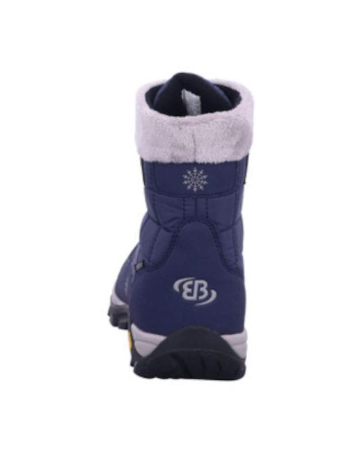 Brütting Blue Snowboots