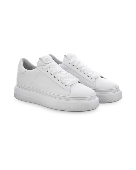 Kennel & Schmenger Gray Sneaker ELAN