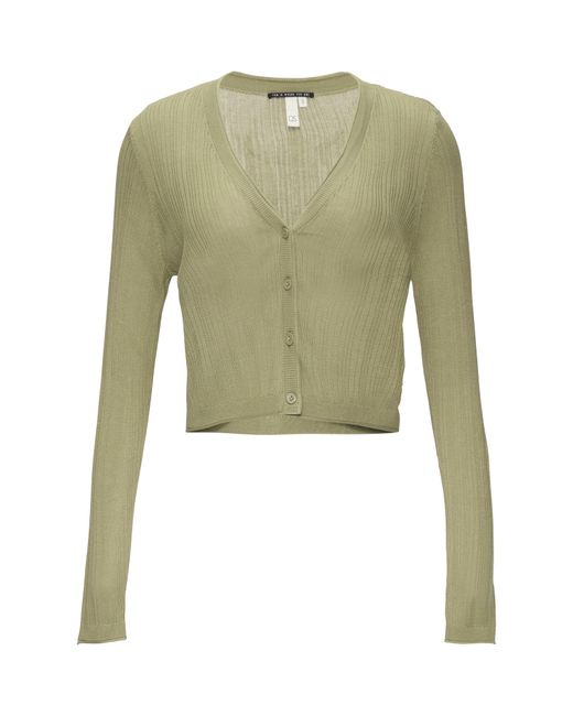 QS Green Strickjacke