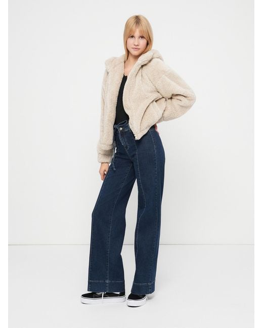 ONLY White Jacke Onlanna Contact