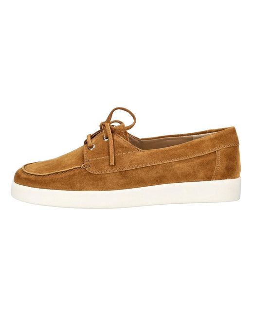 Högl Brown Mokassin