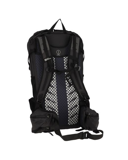 Jack Wolfskin Sportrucksack Cyrox in Black für Herren