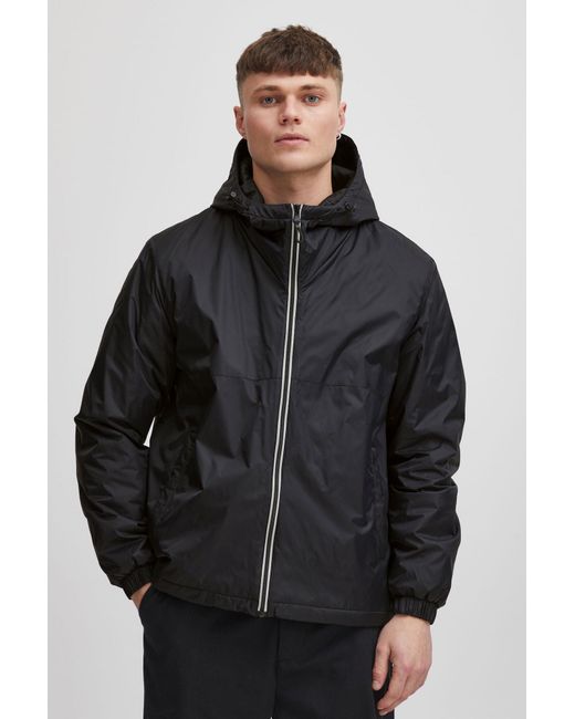 Solid Funktionsjacke Garon in Black für Herren