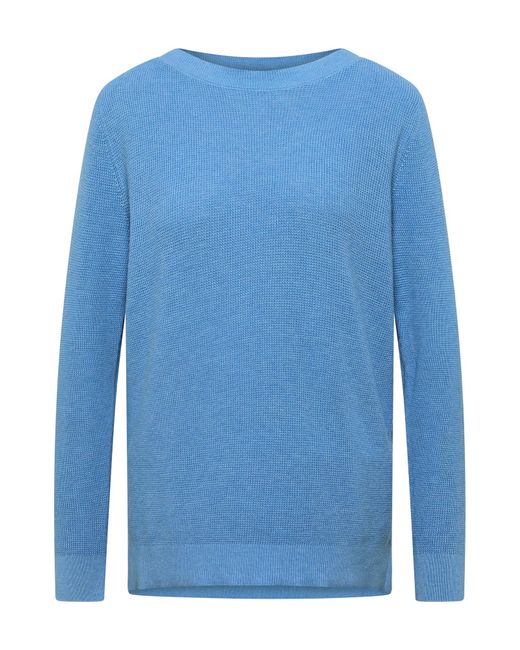 Cecil Blue Pullover