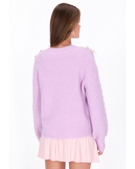 myMo Pink Pullover