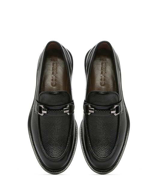 Derimod Slipper in White für Herren